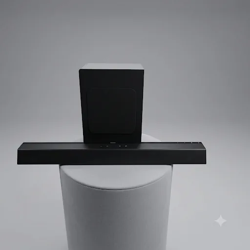 Speaker — 300W Soundbar